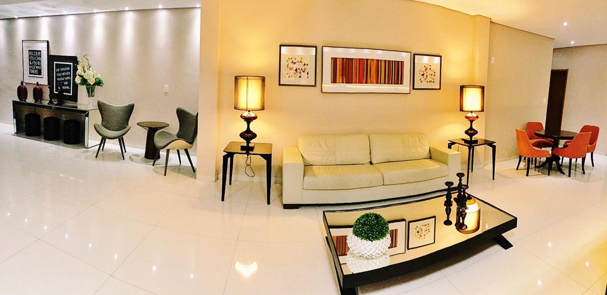Hotel Rio Grande Barreiras  Εξωτερικό φωτογραφία