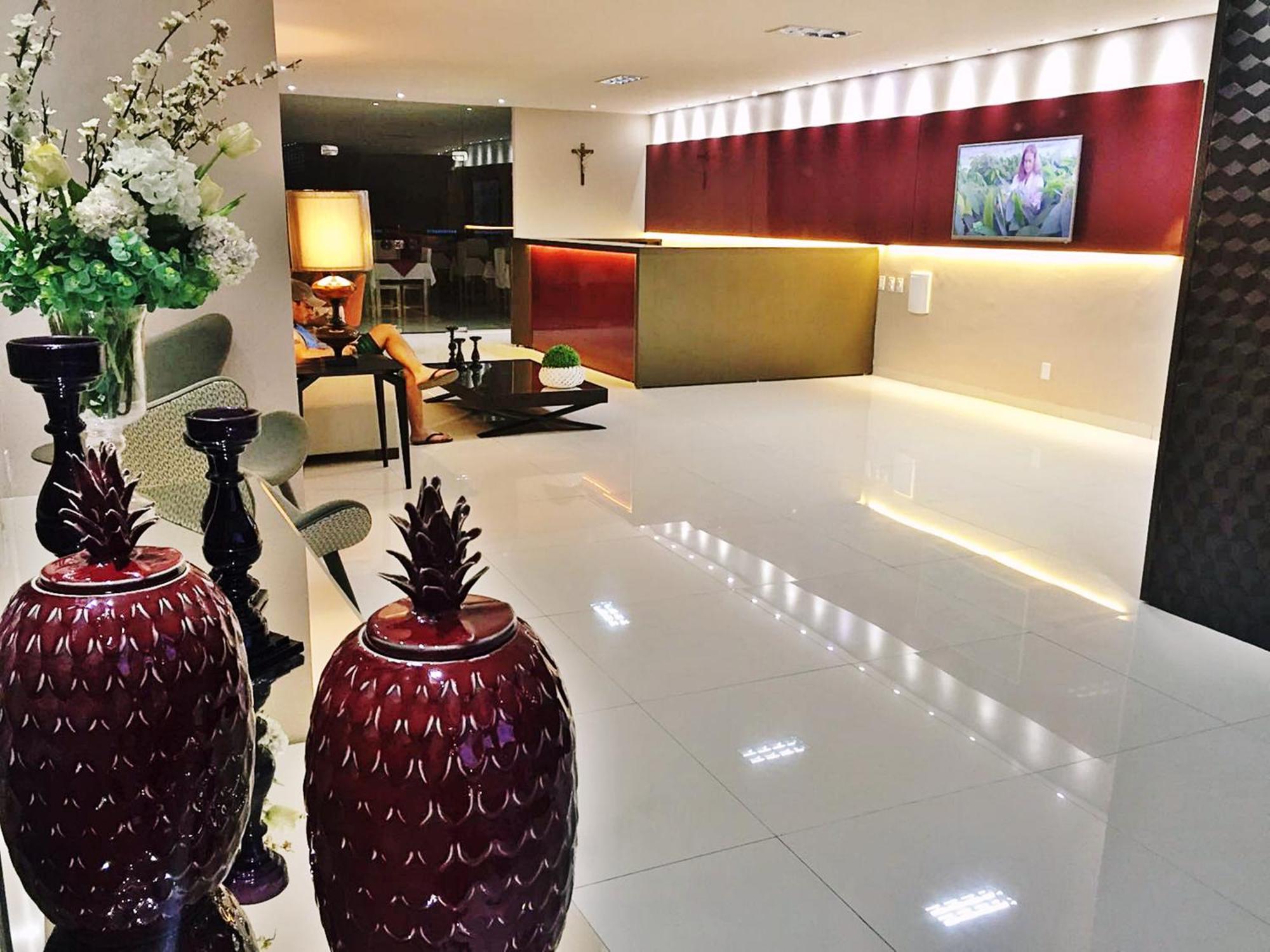 Hotel Rio Grande Barreiras  Εξωτερικό φωτογραφία