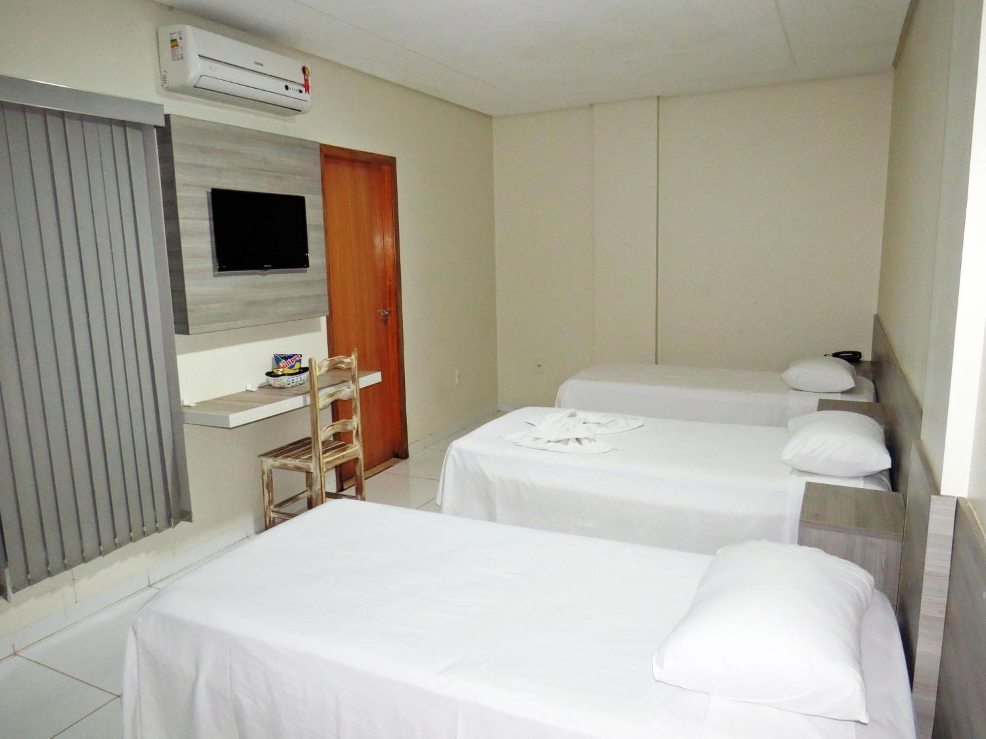 Hotel Rio Grande Barreiras  Εξωτερικό φωτογραφία