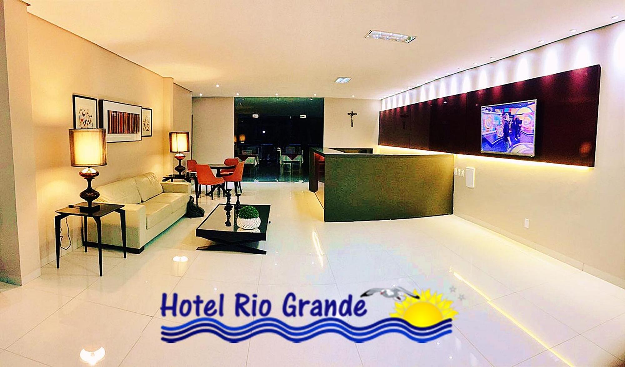 Hotel Rio Grande Barreiras  Εξωτερικό φωτογραφία