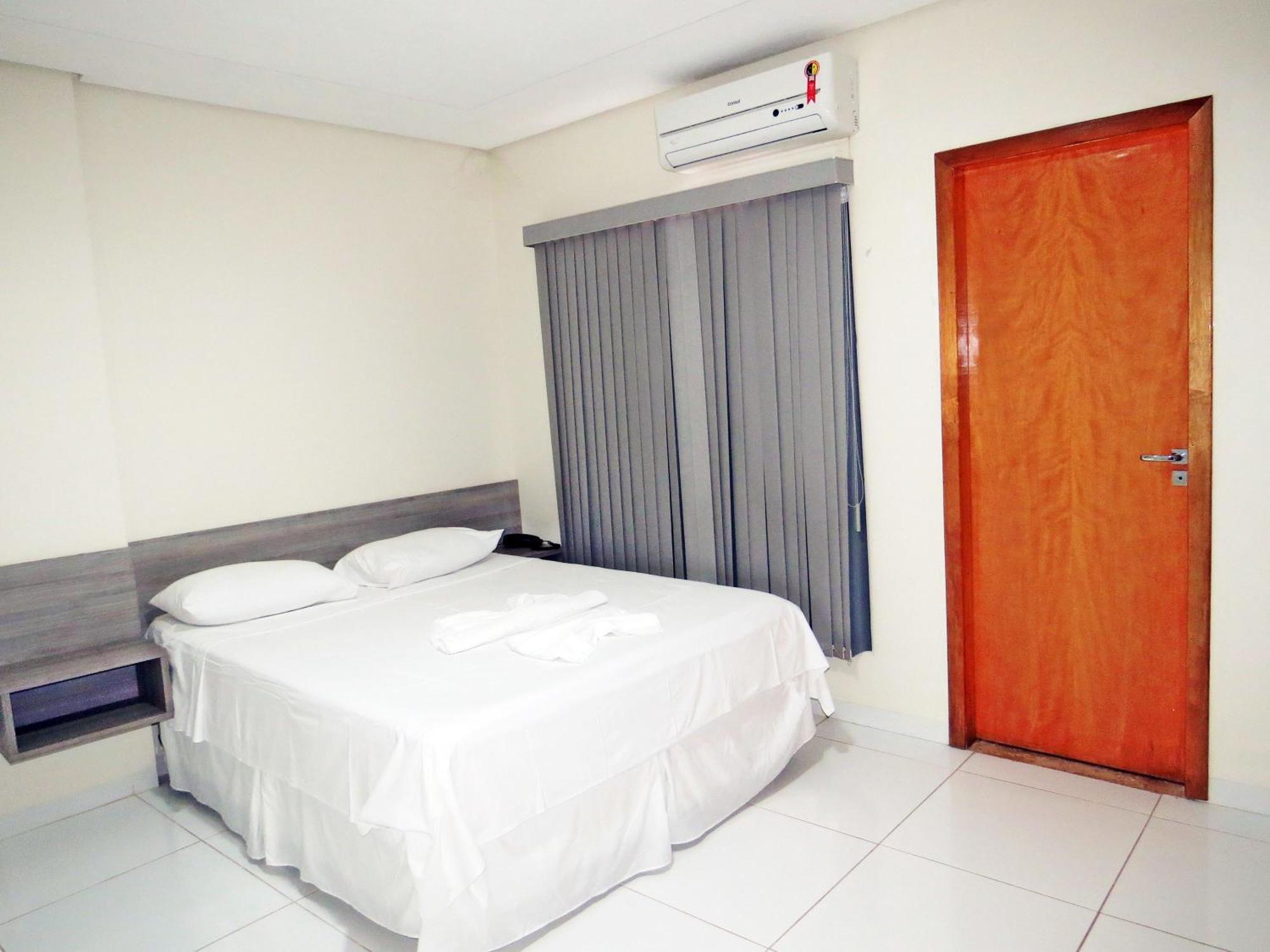 Hotel Rio Grande Barreiras  Εξωτερικό φωτογραφία