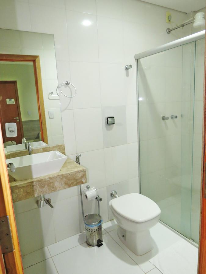 Hotel Rio Grande Barreiras  Εξωτερικό φωτογραφία