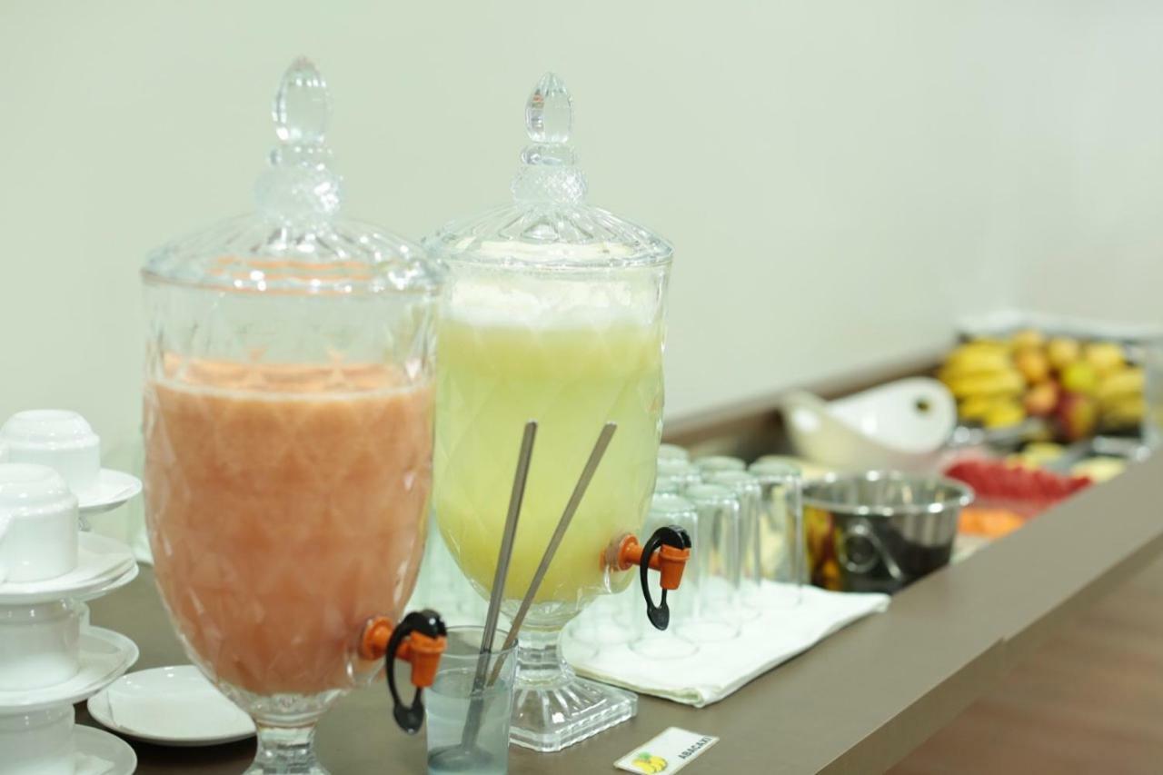 Hotel Rio Grande Barreiras  Εξωτερικό φωτογραφία