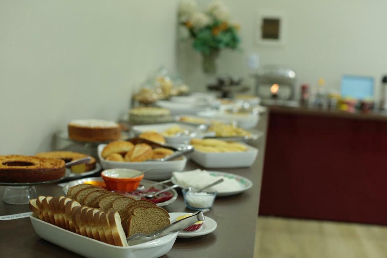 Hotel Rio Grande Barreiras  Εξωτερικό φωτογραφία